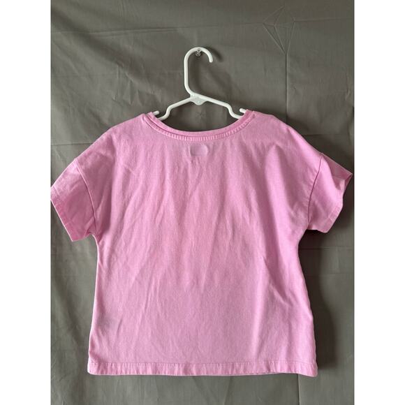 Girls Shirts (bundle of 3) Beautiful, Kindness; Peace, Size 8 - Picture 3 of 7